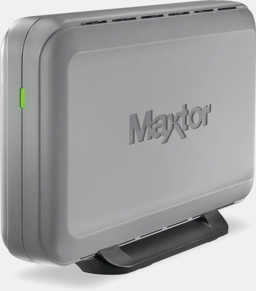 maxtor personal storage 3200 windows 10