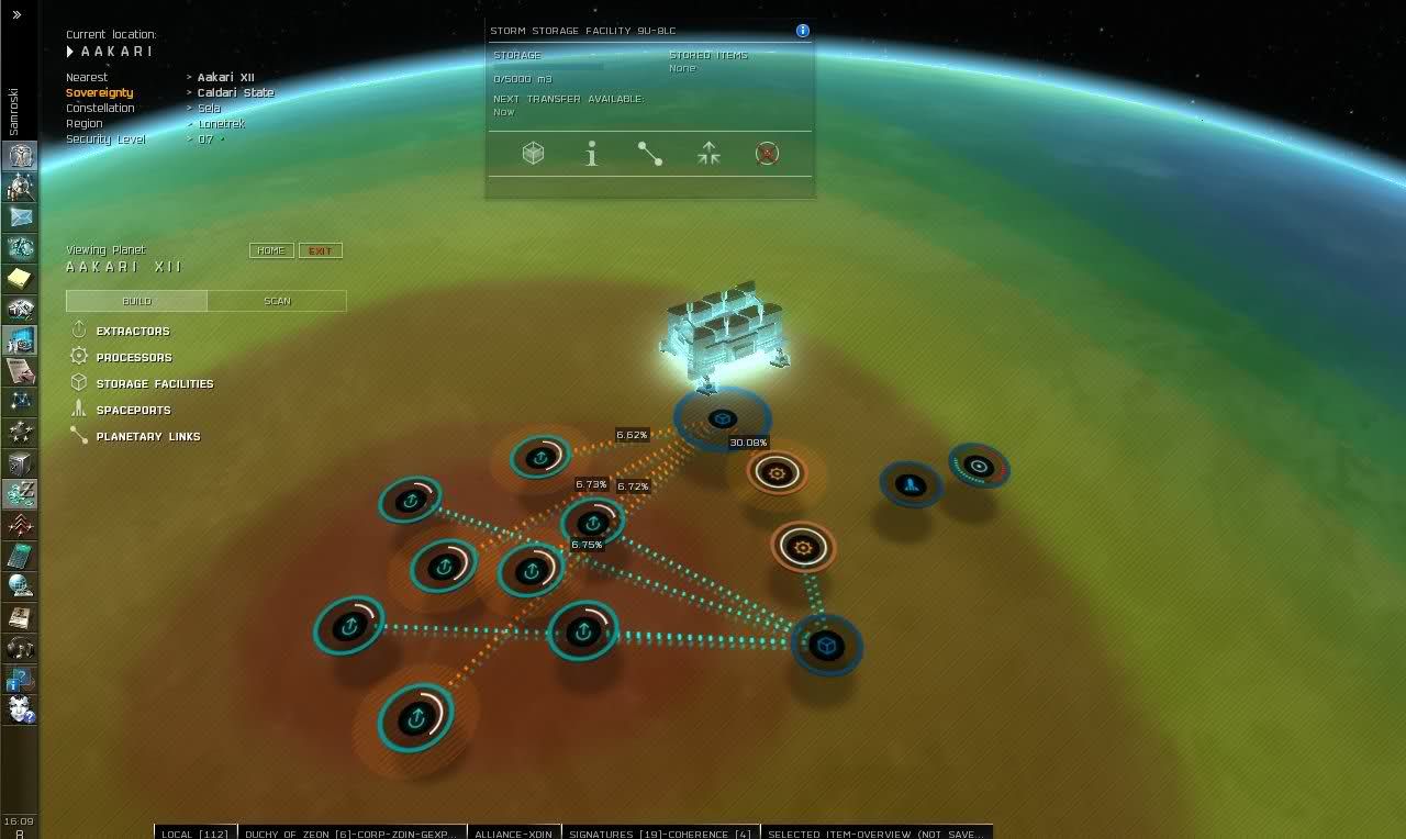 eve planetary interaction tool